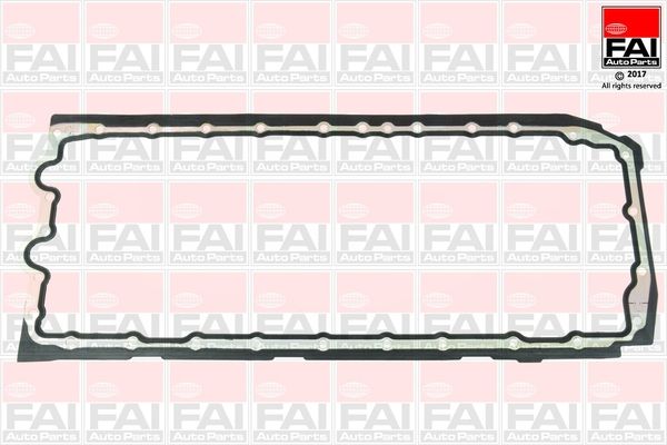 FAI AUTOPARTS Blīve, Eļļas vācele SG1729